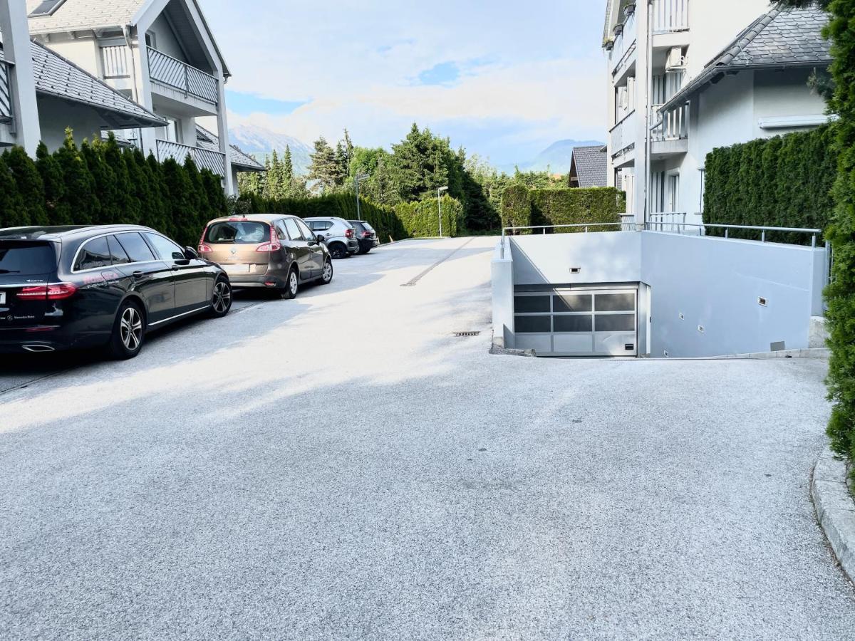 Studio XII Bled Exterior foto